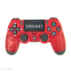 Control de Play Station 4 DUALSHOCK 4 AAA Spider-Man