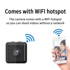 Mini Camara Wifi Tipo Espía Ipcnb10