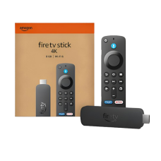 Amazon FireTv Stick 4K Wi-Fi 6 Amazon FireTv Stick 4K Wi-Fi 6