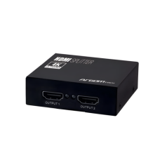 Splitter HDMI ARGOM de 1x2 puertos 4K