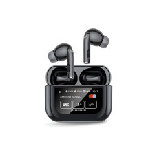 Audífonos Bluetooth Tipo Airpods con pantalla táctil