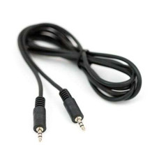 Cable de Audio 3.5mm a 3.5mm de 1,5mts MYE-3515