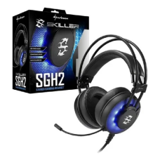 Audífonos Headset SHARKOON Skiller SGH2 