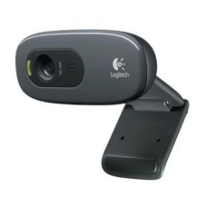 Cámara Web Logitech C270 (960-000694) 720p USB-A Negro