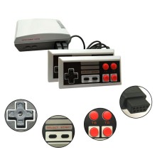 Mini Consola NES  De Juegos Retro 620 Juegos Clasicos 