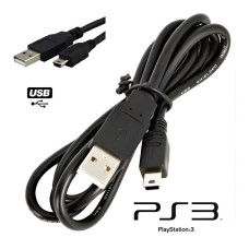 Cable para Control PS3 de 1.8mts HYS-P318