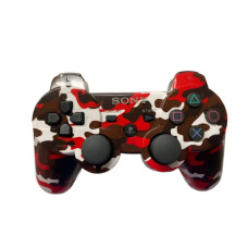 Control Inalámbrico Camuflado AAA Para Play Station 3 