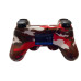 Control Inalámbrico Camuflado AAA Para Play Station 3 