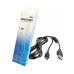 Cable para Control PS3 de 1.8mts HYS-P318