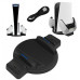 Base Para PS5 Con Base de Carga para Controles SND-465