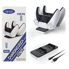 Base De Carga De Controles Ps5 SND-463