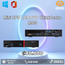 Mini CPU o Computadora Lenovo ThinkCentre M900