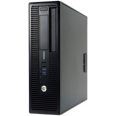 CPU o Computadora HP EliteDesk 705 G3 SFF