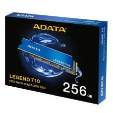 Disco De Estado Solido M.2 NVME ADATA LEGEND 710 256GB