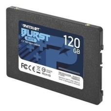 Disco De Estado Solido Patriot Burst 120GB