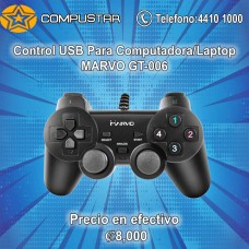  Control o Gamepad USB Para PC MARVO GT-006