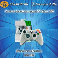 Control De Xbox 360 Para Pc