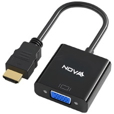 Convertidor De HDMI A VGA NOVA