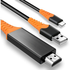 Cable de Tipo C a HDTV