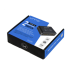 Splitter/Switch HDMI 1x2 Salidas UNNO TEKNO HB1201BK