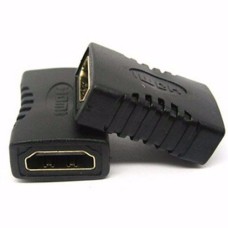 UNION HDMI HEMBRA A HDMI HEMBRA 