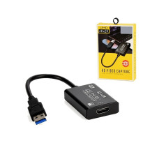 Capturadora De Video HDMI 1080p HU-04