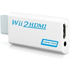 Convertidor Hdmi  De Nintendo Wii 