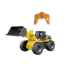 Bulldozer a Escala 1:18 HUINA TOYS 1520