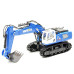 Excavadora a Escala 1:18 HUINA TOYS 1558