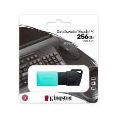 Llave Maya Kingston EXODIA 256GB