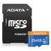 Micro SD ADATA 256GB V10
