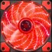 Ventilador MARVO FN-10 Para Case (Led Rojo)