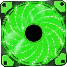 Ventilador MARVO FN-10 Para Case (Led Verde)