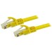 Cable De Red Cat 6e Amarillo Xjl-30m