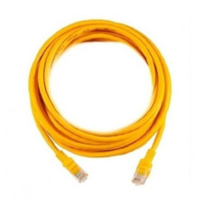 Cable De Red Cat 6e Amarillo Xjl-5m