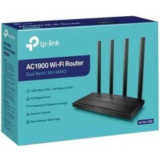 ROUTER INALAMBRICO DUAL BAND TP LINK ARCHER C80 AC1900