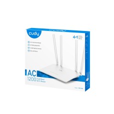 Router CUDY AC1200 Dual Band WiFi  GIGABIT WR1200