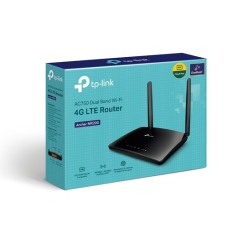 Router TP Link 4G LTE Sim Card TL-MR200