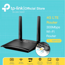 Router Tp Link 4G Lte Sim Card Tl-Mr100