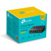 Switch de Red TP-LINK 5 puertos GIGABIT LS1005G 10/100/1000mbps
