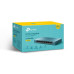 Switch de Red TP-LINK 8 puertos GIGABIT 10/100/1000mbps