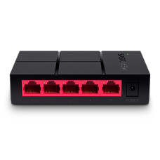 Switch de Red MERCUSYS 5 puertos MS105G 10/100/1000mbps