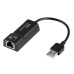 Cable USB 2.0 A LAN Rj45 Argom ARG-CB-0045