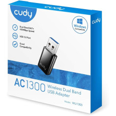 Adaptador USB Wifi CUDY AC650 WU650