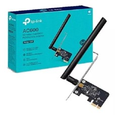 Tarjeta PCIe TP-LINK AC600 Archer T2E MU-MIMO Dual Band