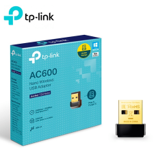 Recepto Wifi USB TP-Link AC600 Dual Band T2u NANO