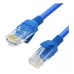 Cable Patch Cord Cat 5 2mts Color Azul Ck-2m
