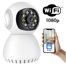 Cámara de Seguridad Wi-Fi SEISA IPC-l108