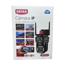 Camara de varios lentes  Wifi Ipc-Sy10
