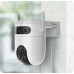 Cámara de seguridad WiFi EZVIZ H9C Dual 2K